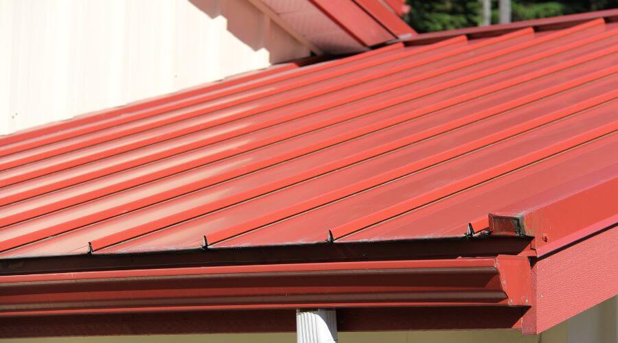 Professional metal roof installation in Quitman, MS